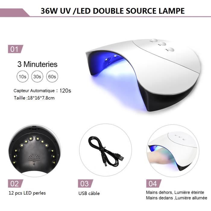 coscelia-kit-10pc-vernis-gel-semi-permanent-ponceu-4 Kit vernis permanent Coscelia