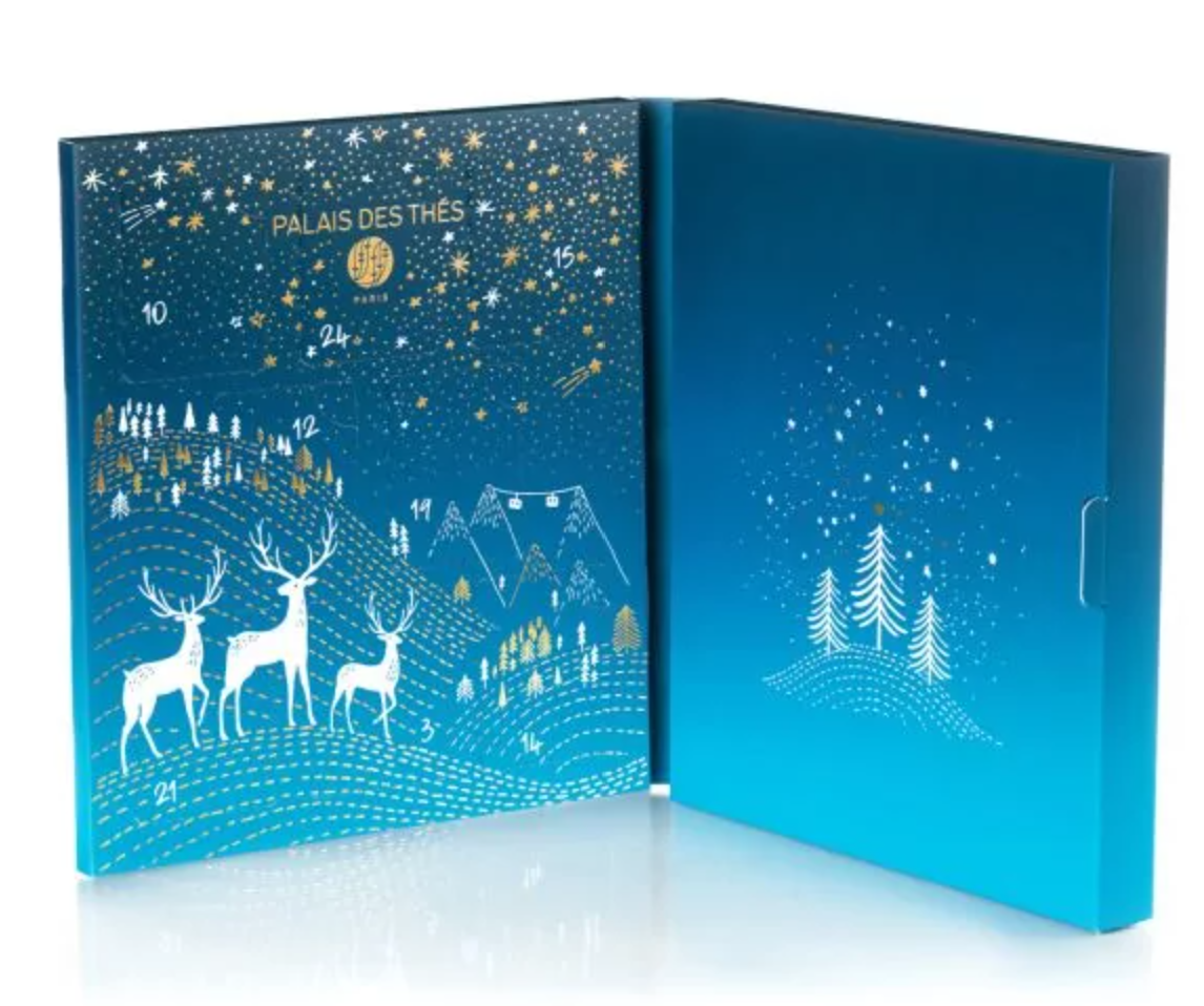 calendrier de l'avant 1