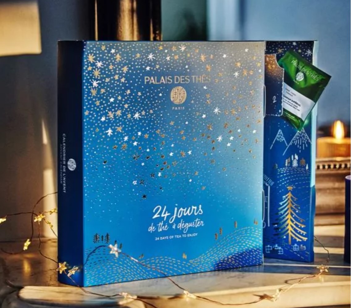 calendrier de l'avant